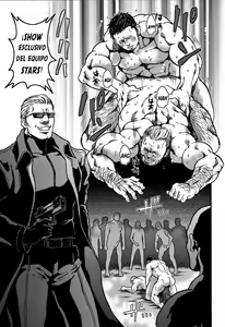 Page 28 of The MERCENARIES | Los mercenarios (decensored) - preview thumbnail