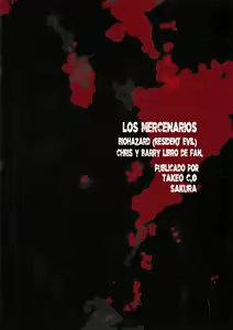 Page 38 of The MERCENARIES | Los mercenarios (decensored) - preview thumbnail
