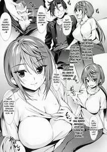 Page 11 of Miyazaki Oyako no Ookami-san | Serigala-san Ibu dan Anak Miyazaki - preview thumbnail