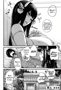 Page 26 of Ushionna no Chichi Massage | El masaje de senos de la chica vaca - preview thumbnail