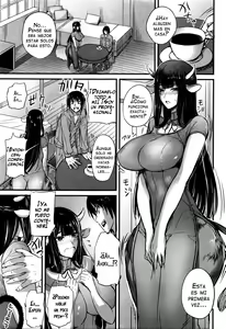 Page 5 of Ushionna no Chichi Massage | El masaje de senos de la chica vaca - preview thumbnail