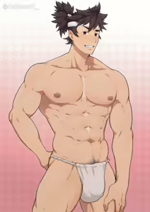 Page 27 of kakenari×Enty 1703♂ - preview thumbnail