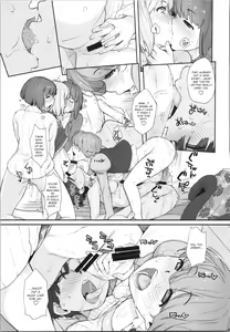 Page 16 of Bon-nou Seven Kohansen! - preview thumbnail