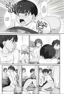 Page 2 of Bon-nou Seven Kohansen! - preview thumbnail