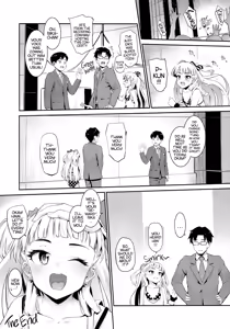 Page 19 of Nee, P-kun! Atashi ga Gohoubi agechaune☆ | Hey, P-kun!!! I'll give you a reward, okay?★ - preview thumbnail
