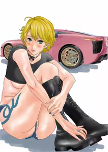 Page 3 of Shitsukeya - preview thumbnail