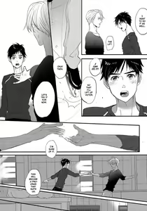 Page 18 of Dance with L - preview thumbnail