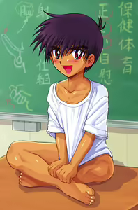 Page 55 of Takeyabukan ROM 2007 Haru - preview thumbnail