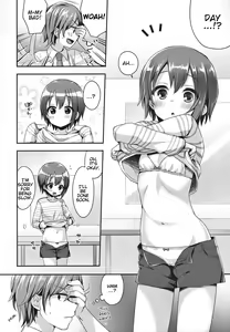 Page 4 of Hazukashigatte yo Yuuki-chan! - preview thumbnail