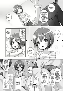 Page 5 of Hazukashigatte yo Yuuki-chan! - preview thumbnail