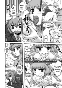 Page 7 of Lunatic Udon - preview thumbnail