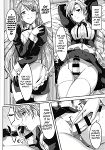 Page 7 of Reika wa Karei na Boku no Maid Ch. 6~Final + EX - preview thumbnail