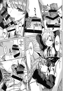 Page 8 of Reika wa Karei na Boku no Maid Ch. 6~Final + EX - preview thumbnail