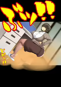 Page 219 of Jimi-kei Onna Shachou to Ningen Isu ni Natta Maso - preview thumbnail
