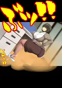 Page 89 of Jimi-kei Onna Shachou to Ningen Isu ni Natta Maso - preview thumbnail