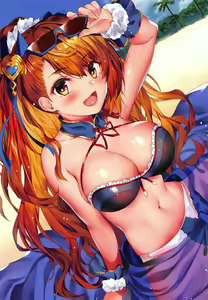 Page 12 of Granblue Carnival - Uchi no Kikuudan no Sex Life - preview thumbnail