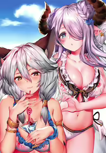 Page 20 of Granblue Carnival - Uchi no Kikuudan no Sex Life - preview thumbnail