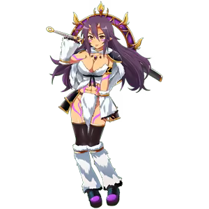 Page 166 of Nutaku Sengoku Providence - final state - characters and backgrounds - preview thumbnail