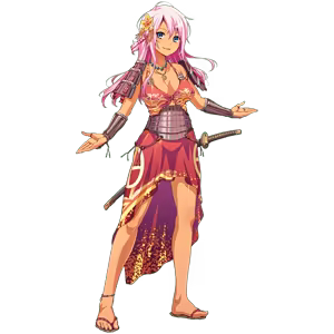 Page 201 of Nutaku Sengoku Providence - final state - characters and backgrounds - preview thumbnail