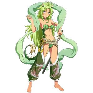 Page 207 of Nutaku Sengoku Providence - final state - characters and backgrounds - preview thumbnail
