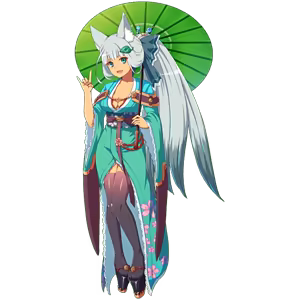 Page 219 of Nutaku Sengoku Providence - final state - characters and backgrounds - preview thumbnail