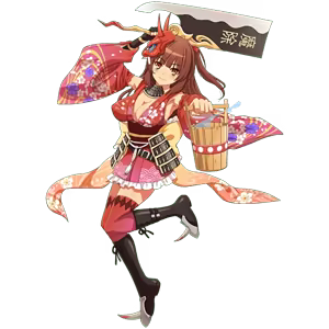 Page 439 of Nutaku Sengoku Providence - final state - characters and backgrounds - preview thumbnail