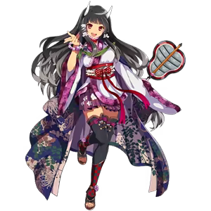 Page 483 of Nutaku Sengoku Providence - final state - characters and backgrounds - preview thumbnail