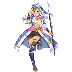 Page 492 of Nutaku Sengoku Providence - final state - characters and backgrounds - preview thumbnail