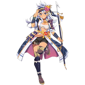 Page 493 of Nutaku Sengoku Providence - final state - characters and backgrounds - preview thumbnail