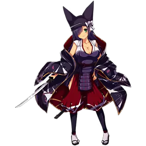 Page 539 of Nutaku Sengoku Providence - final state - characters and backgrounds - preview thumbnail