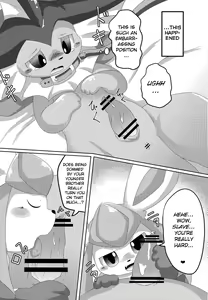 Page 13 of BLUE × 2 - preview thumbnail