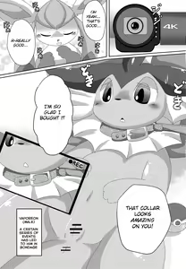 Page 4 of BLUE × 2 - preview thumbnail
