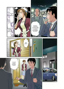 Page 11 of Anata ga Shiranai Tsuma no Kao ~Futari no Shujin~ - preview thumbnail
