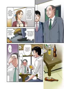 Page 12 of Anata ga Shiranai Tsuma no Kao ~Futari no Shujin~ - preview thumbnail