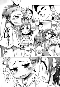 Page 63 of Kanari Chiisai Hou Deshou | The Smaller the Better, am I right? Ch. 0-5 - preview thumbnail