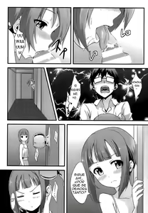 Page 15 of Enjoy the Sweet Dream! - The Secret Menu of Wagashiya Homura - preview thumbnail