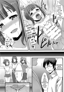 Page 27 of Enjoy the Sweet Dream! - The Secret Menu of Wagashiya Homura - preview thumbnail