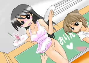 Page 46 of Scadol Kanshasai ~Hikuhiku Animation-tsuki~ - preview thumbnail
