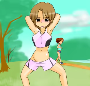 Page 42 of HajiRepo 8 ~Moe Anka Dai 2-ki~ - preview thumbnail