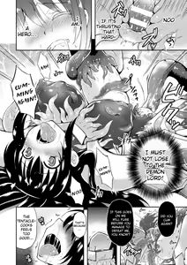 Page 16 of Heroine Erina ~The Desire to Squirm within the Armor~ - preview thumbnail