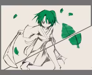Page 13 of Datsui Chanbara Game ~Maketara Dappun Ban~ - preview thumbnail