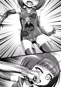 Page 26 of BLACK ALICE ASSAULT ～Bishoujo Sentou-in Gekimetsu～ - preview thumbnail