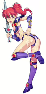 Page 66 of Bikini Armors CG image collection - preview thumbnail