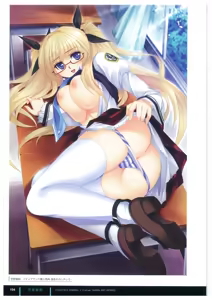 Page 106 of ふさたか式部×C:drive. 催眠アートワークス - preview thumbnail