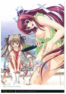Page 80 of ふさたか式部×C:drive. 催眠アートワークス - preview thumbnail