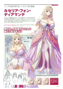 Page 29 of Kyonyuu Gensou -Kyonyuu Fantasy Complete- - preview thumbnail