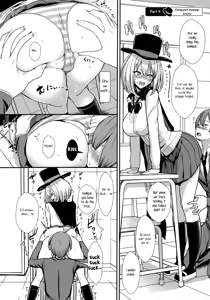 Page 11 of Himegoto Senpai - preview thumbnail