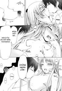 Page 14 of Tenshi no Oto! - preview thumbnail