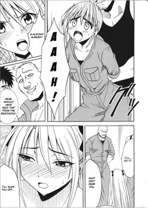 Page 34 of Diamond wa Kizutsukanai 1 | Unbreakable Diamond 1 - preview thumbnail