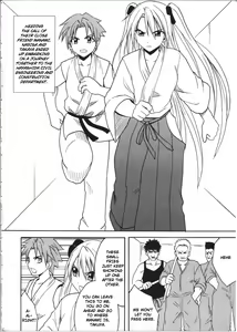 Page 5 of Diamond wa Kizutsukanai 1 | Unbreakable Diamond 1 - preview thumbnail